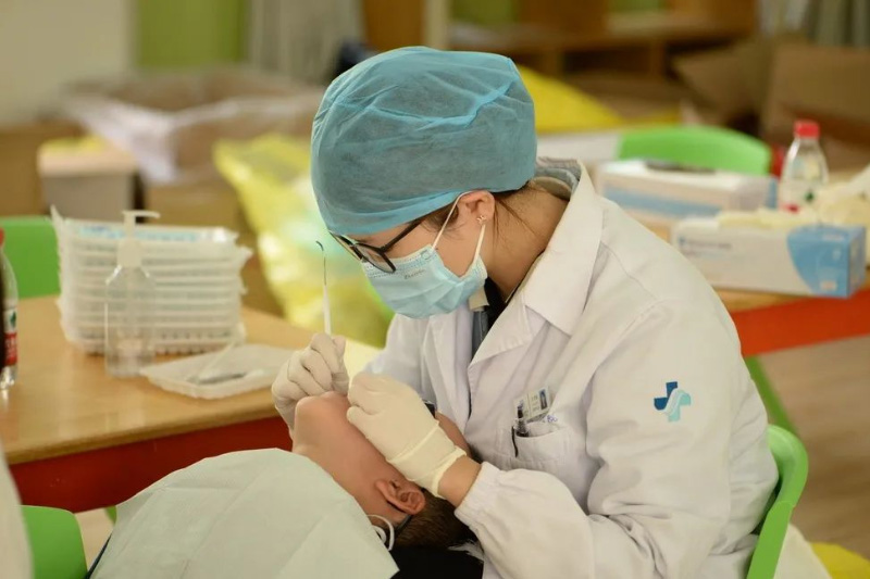 The Stomatology Hospital, Zhej...
