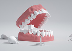 Effect analysis of traditional method and endoscopic method for oral examination of the elderly